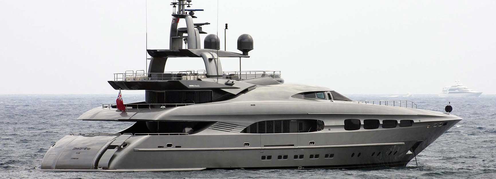 M/Y AUSPICIOUS