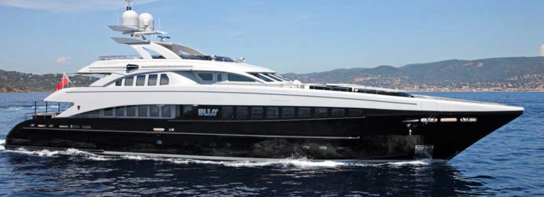 M/Y BLISS