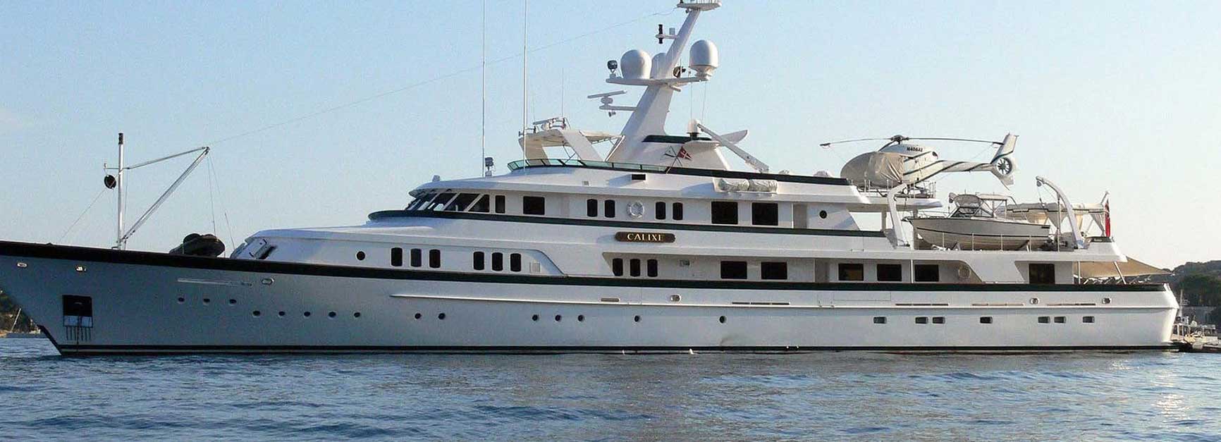 M/Y MINDERELLA