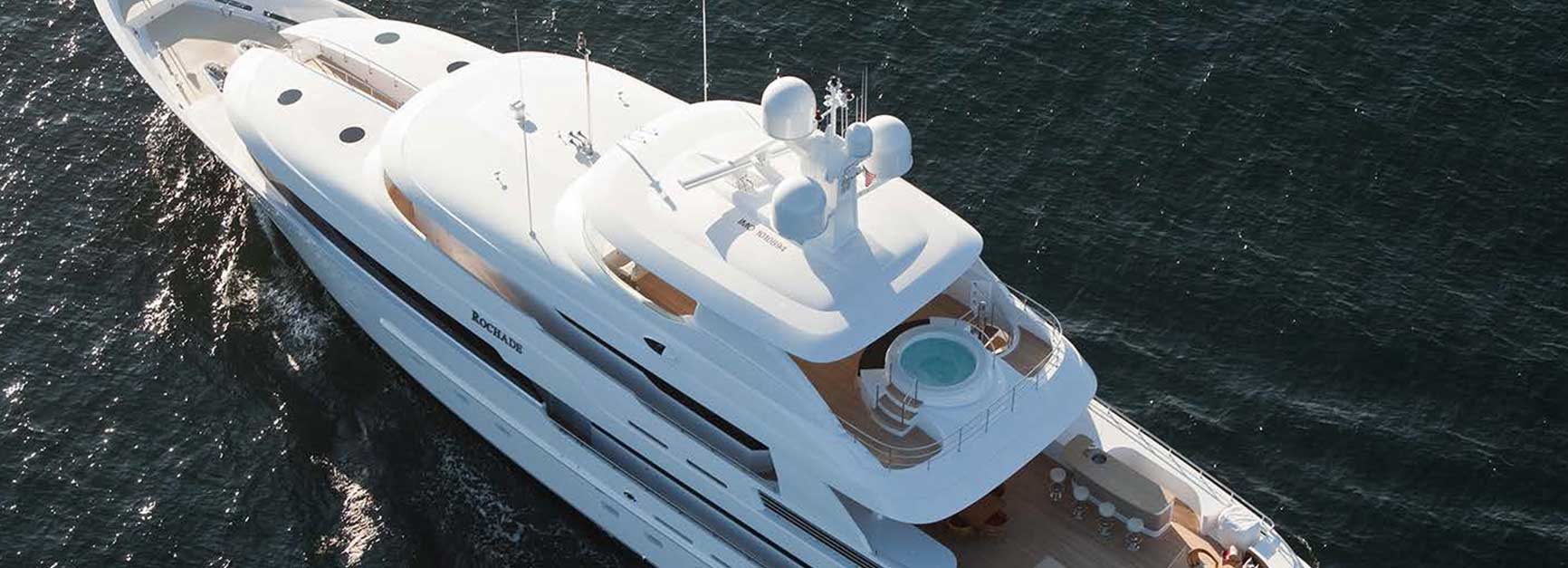 M/Y ROCHADE