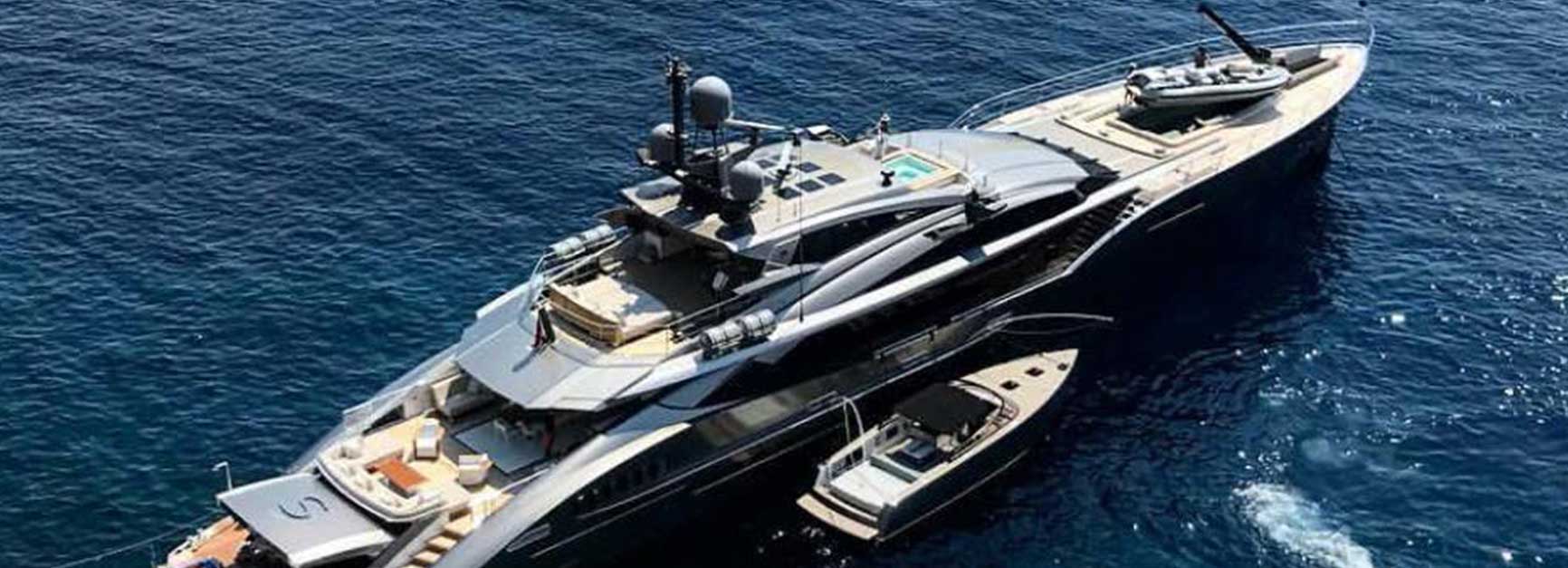 M/Y S