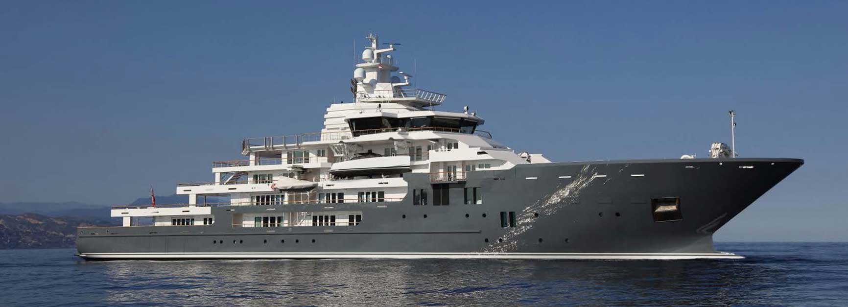 M/Y ULYSESS I