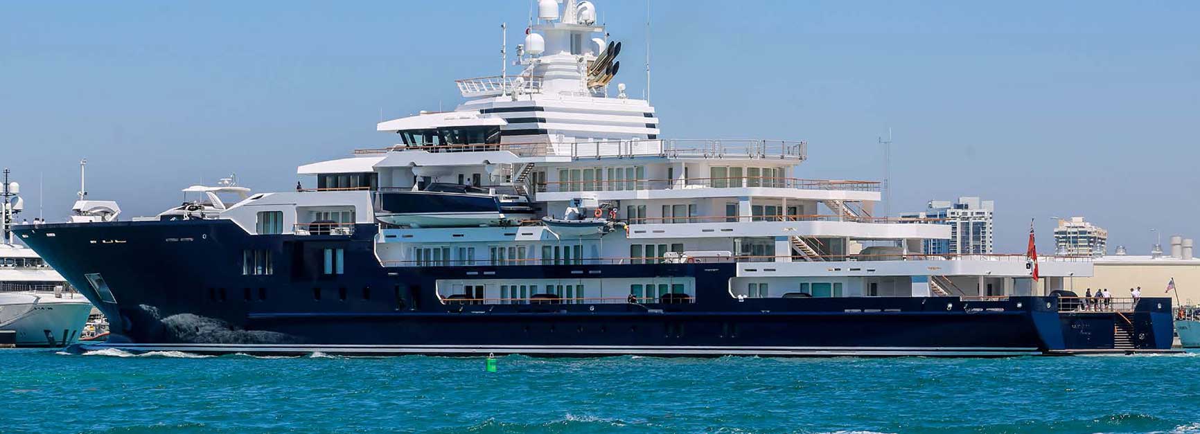 M/Y ULYSESS II